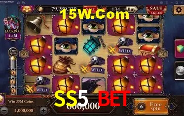 Slot Games SS5 Bet
