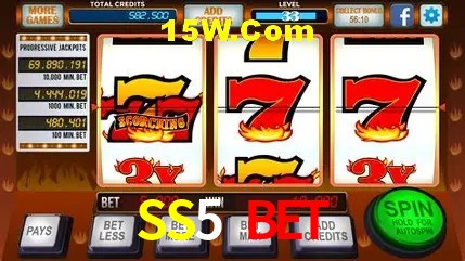 Account Benefits SS5 Bet